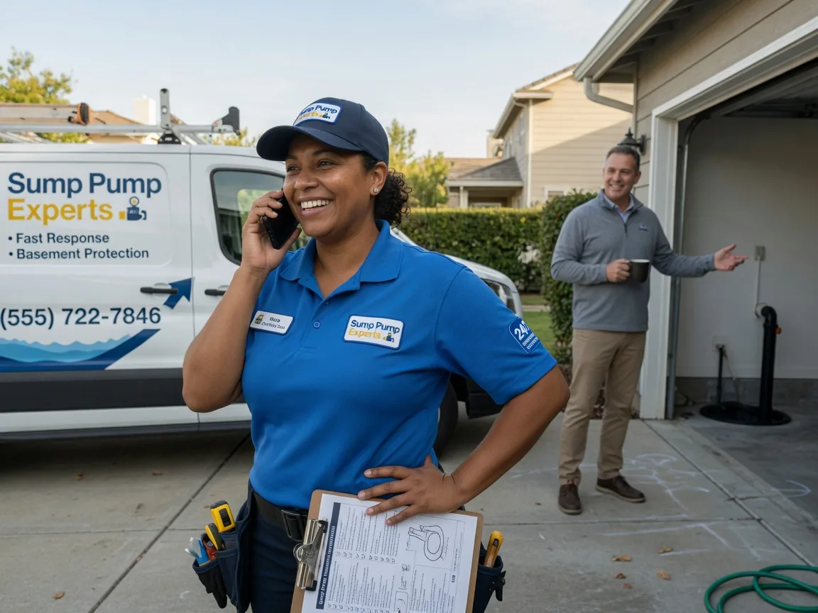 Sump Pump Repair Murchison, TX FAQs